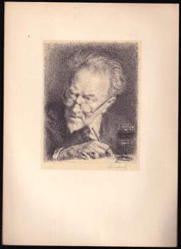 Jan Loriš: Max Švabinský