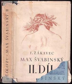 František Žákavec: Max Švabinský