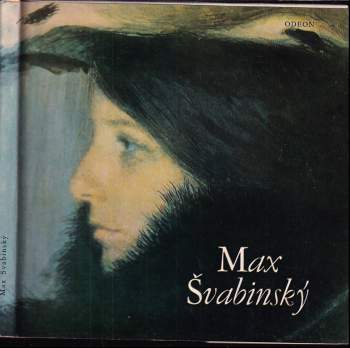 Max Švabinský - Hana Volavková (1977, Odeon) - ID: 800811