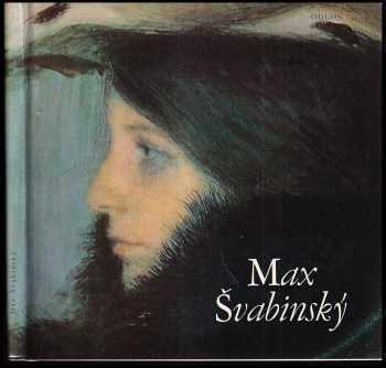 Max Švabinský - Hana Volavková (1982, Odeon) - ID: 62515