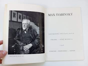 Max Švabinský: Max Švabinský