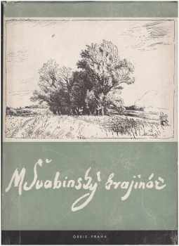 Max Švabinský krajinář