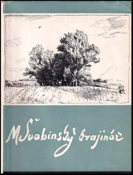 Max Švabinský krajinář