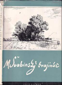 Jan Květ: Max Švabinský krajinář
