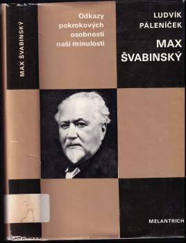 Ludvík Páleníček: Max Švabinský