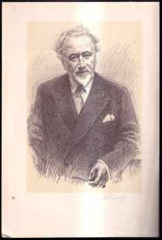 Ludvík Páleníček: Max Švabinský