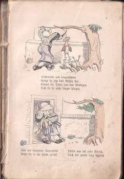 Wilhelm Busch: Max und Moritz