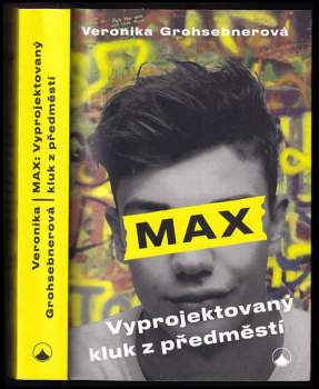 Veronika Grohsebnerová,: Max