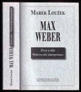 Max Weber