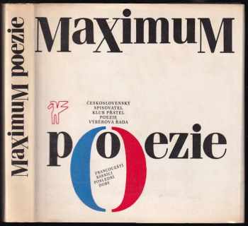 Maximum poezie