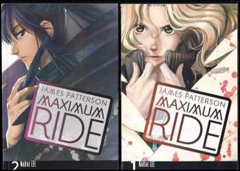 James Patterson: Maximum Ride Vol. 1+2 KOMPLET