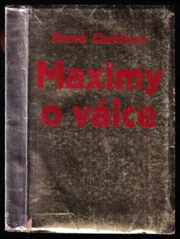 Maximy o válce