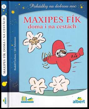 Maxipes Fík doma i na cestách