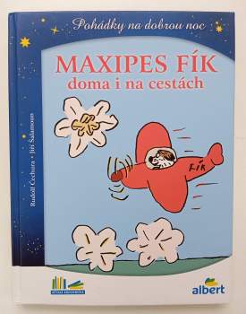 Maxipes Fík doma i na cestách