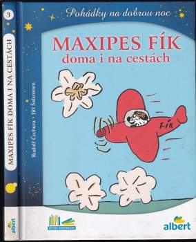 Maxipes Fík doma i na cestách