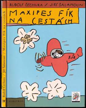 Maxipes Fík na cestách