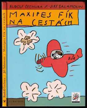 Rudolf Čechura: Maxipes Fík na cestách