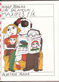 Rudolf Čechura: Maxipes Fík
