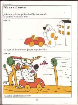Rudolf Čechura: Maxipes Fík
