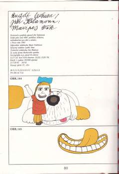 Rudolf Čechura: Maxipes Fík