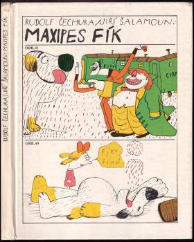 Rudolf Čechura: Maxipes Fík