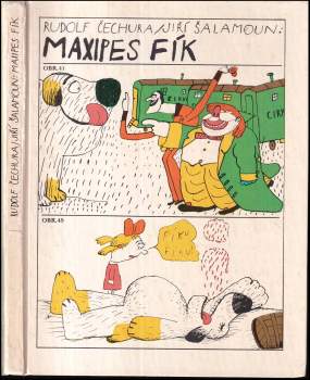 Maxipes Fík