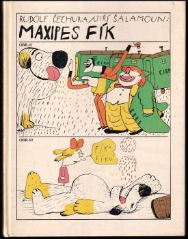 Rudolf Čechura: Maxipes Fík