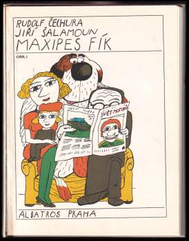 Rudolf Čechura: Maxipes Fík