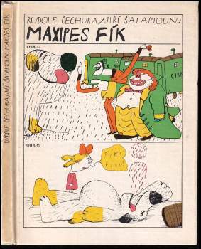 Rudolf Čechura: Maxipes Fík