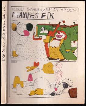 Rudolf Čechura: Maxipes Fík
