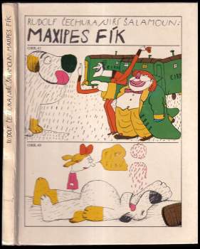 Rudolf Čechura: Maxipes Fík