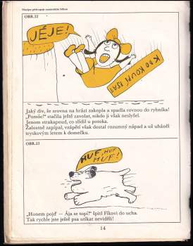 Rudolf Čechura: Maxipes Fík