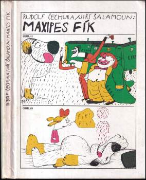 Maxipes Fík
