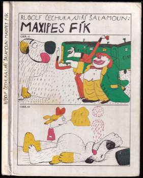 Rudolf Čechura: Maxipes Fík