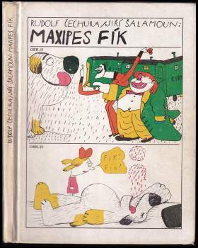 Rudolf Čechura: Maxipes Fík