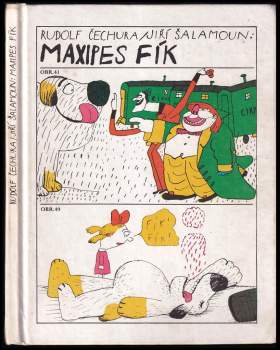 Rudolf Čechura: Maxipes Fík