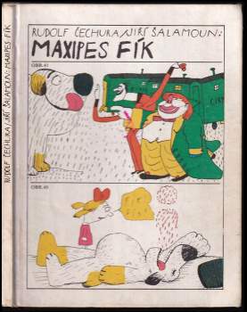 Rudolf Čechura: Maxipes Fík