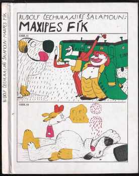 Maxipes Fík - Rudolf Čechura (1989, Albatros) - ID: 648404