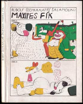 Maxipes Fík
