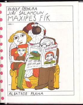 Rudolf Čechura: Maxipes Fík