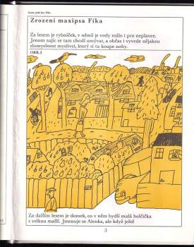 Rudolf Čechura: Maxipes Fík