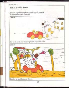 Rudolf Čechura: Maxipes Fík
