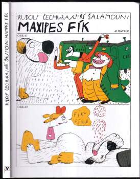 Rudolf Čechura: Maxipes Fík