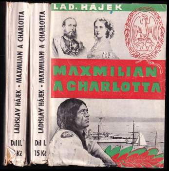 Maxmilián a Charlotta