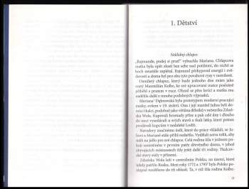 Elaine Murray Stone: Maxmilián Kolbe