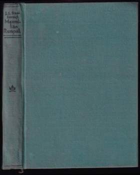 Maxmilian Rumpal, prachatický primator
