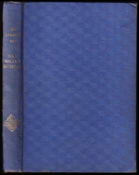 Maxmilian Rumpal, prachatický primátor