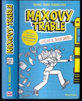 Maxovy trable: Zamčený ve školní skříňce