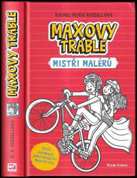 Rachel Renée Russell: Maxovy trable