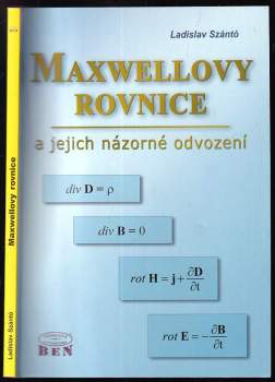 Maxwellovy rovnice